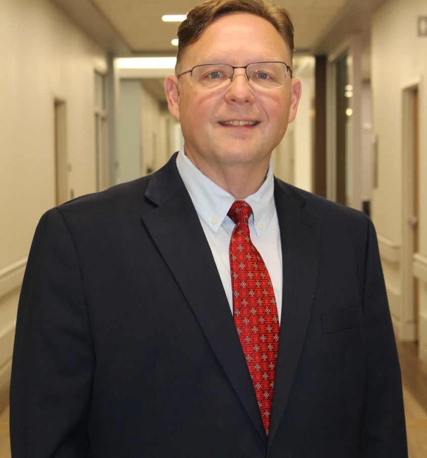 Tippah County Hospital » Executive Leadership Team