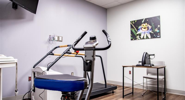 Cardiac & Pulmonary Rehabilitation