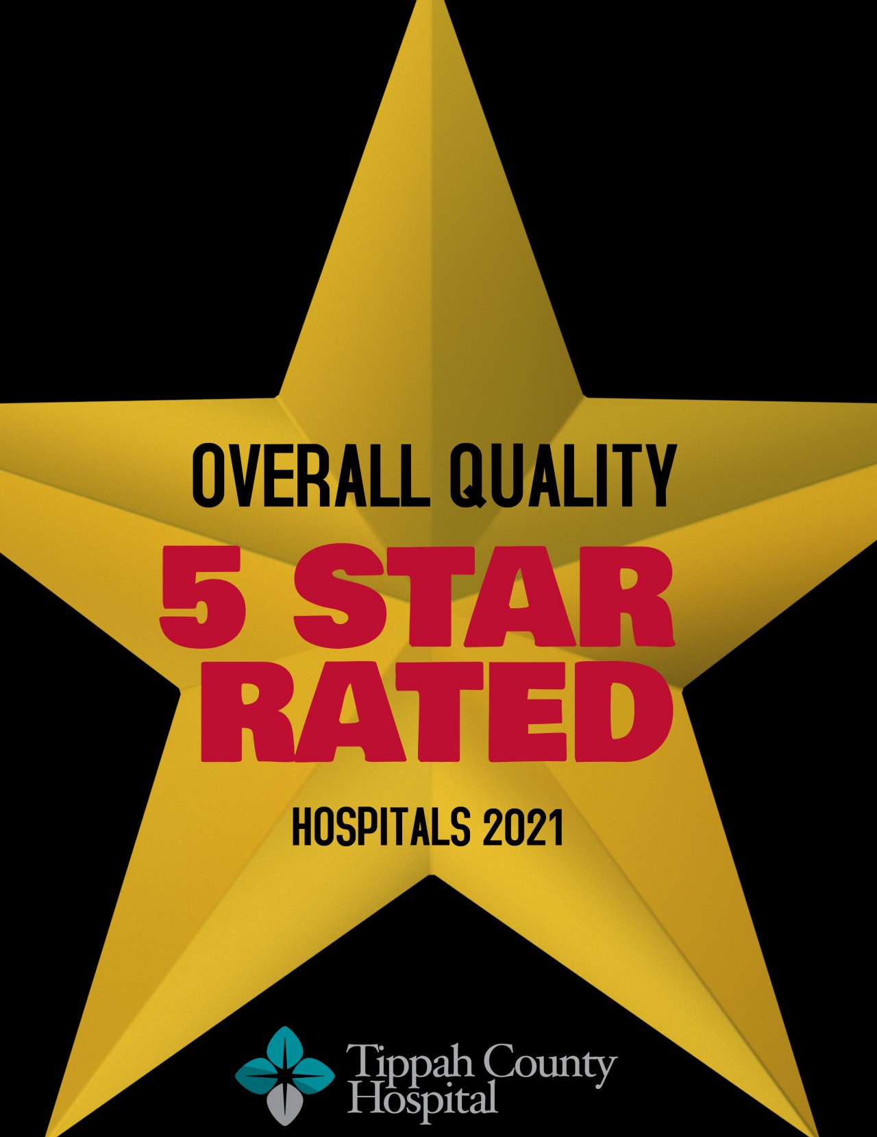 5 star rating